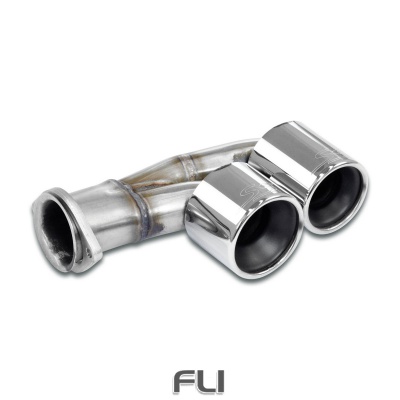 SS244426 - Supersprint Endpipes kit Right OO100-90