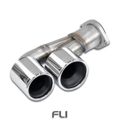 SS244446 - Supersprint Endpipes kit Right OO100-90