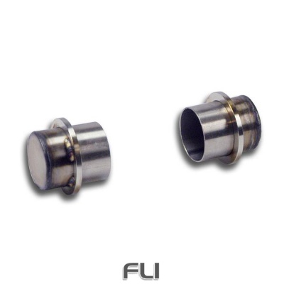 SS244643 - Supersprint End cap kit for the stock rear muffler