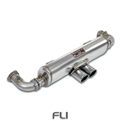 SS244706 - Supersprint Rear exhaust (no Kat.) OO70
