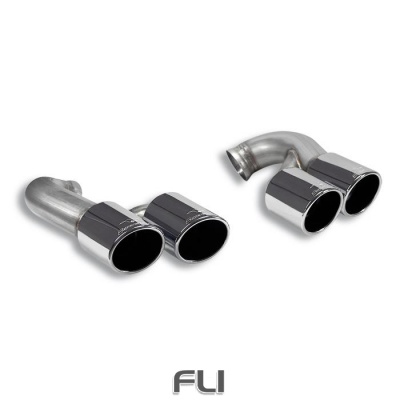 SS244826 - Supersprint Endpipe kit Right OO100 - Left OO100