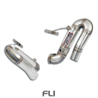 SS245212 - Supersprint Front pipes right - left