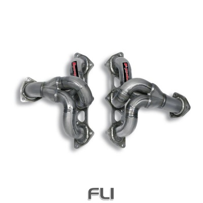 SS245401 - Supersprint Manifold Right + LeftINCONEL
