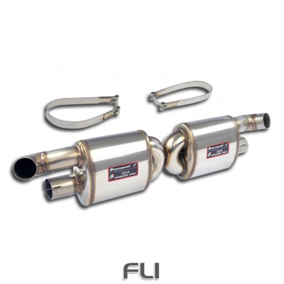 SS245404 - Supersprint Rear exhaust Right - Left Sport
