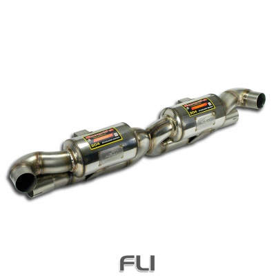 SS245534 - Supersprint Rear exhaust Racing Right - Left