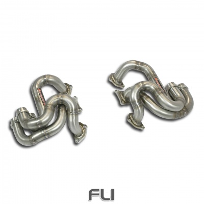 SS245601 - Supersprint Manifold Right - LeftSUPERSPRINT DESIGN PATENT