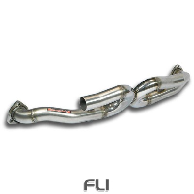 SS245613 - Supersprint X-Pipe(Replaces OEM centre exhaust)