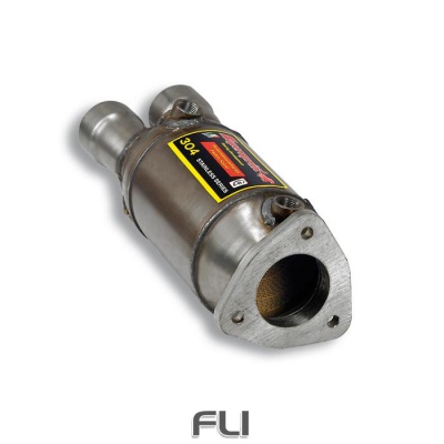 SS245622 - Supersprint Front Metallic catalytic converter Left