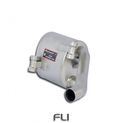 SS245654 - Supersprint Rear exhaust Right Racing