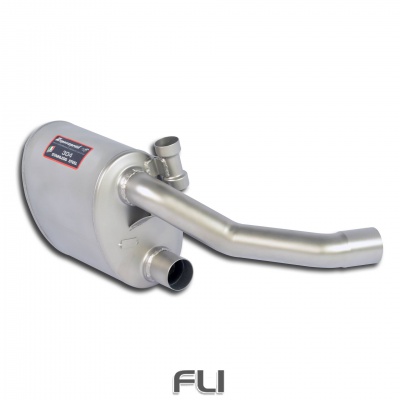SS245674 - Supersprint Rear exhaust Left Racing