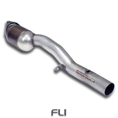 SS245702 - Supersprint Front Metallic catalytic converter Right
