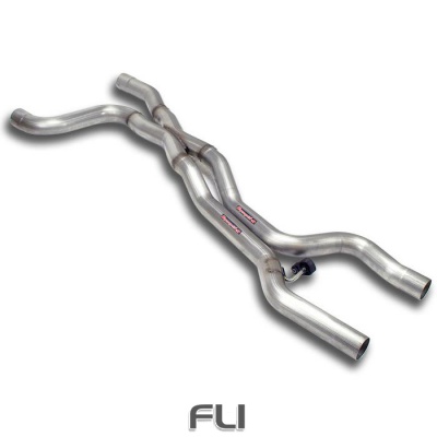 SS245713 - Supersprint Central pipes kit X-Pipe