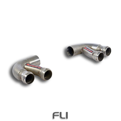 SS245714 - Supersprint Connecting Y-Pipe for OEM endpipes