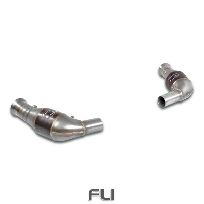 SS245842 - Supersprint Metallic catalytic converter Right - Left 200CPSI