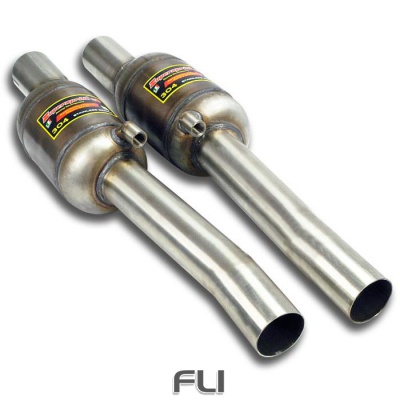 SS246032 - Supersprint Front  Metallic catalytic converter Right - Left