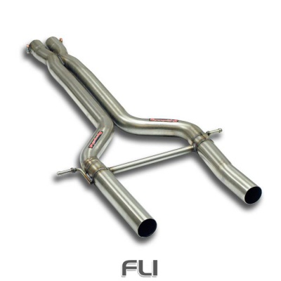 SS246213 - Supersprint Centre pipes X-Pipe