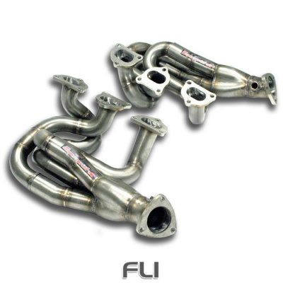 SS246401 - Supersprint Manifold Right - Left(Replaces OEM pre-Catalytic converter)