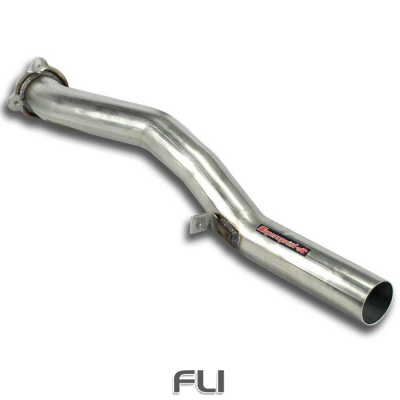 SS246612 - Supersprint Front pipe Right (Replaces catalytic converter)