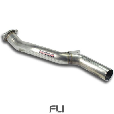 SS246632 - Supersprint Front pipe Left (Replaces catalytic converter)