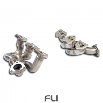 SS246701 - Supersprint Manifold Right - Left AISI 310S