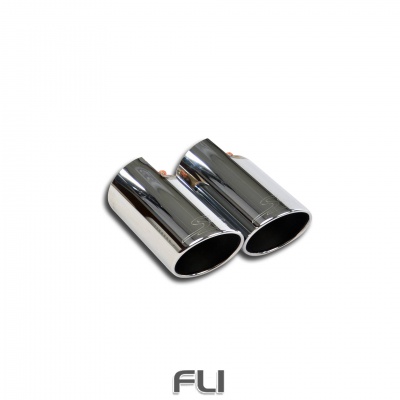 SS247036 - Supersprint Endpipe kit Left OO100