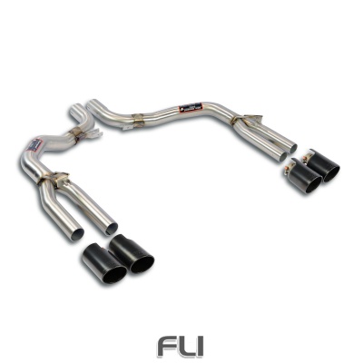 SS247080 - Supersprint Sport  and  Sound package - Black