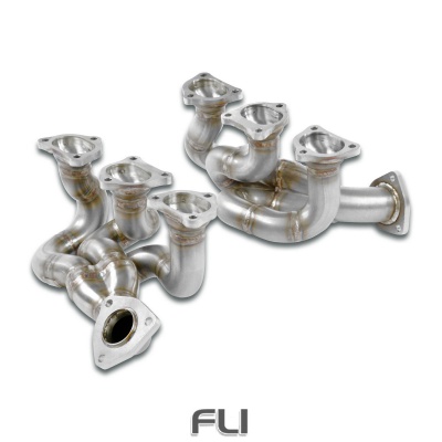 SS247201 - Supersprint Manifold Right - Left AISI 310S