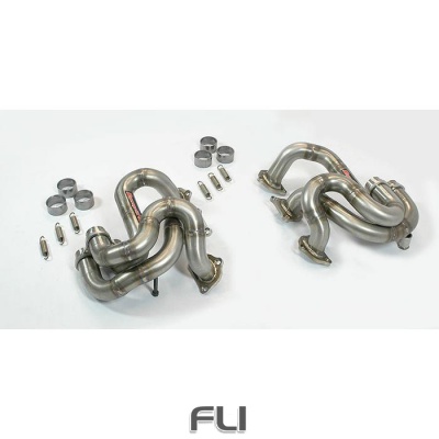 SS247301 - Supersprint Manifold Right - LeftSUPERSPRINT DESIGN PATENT