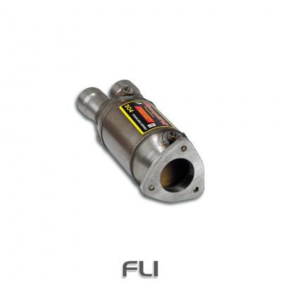 SS247322 - Supersprint Front Metallic catalytic converter Left