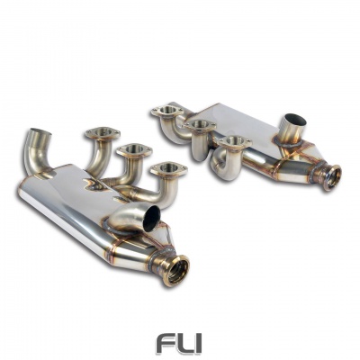 SS247601 - Supersprint Manifold Right - Left(With heat exchangers)