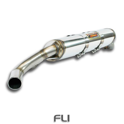 SS247604 - Supersprint Rear exhaust O70Left side exit