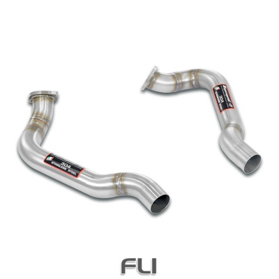 SS248012 - Supersprint Over-Axle pipes right - left