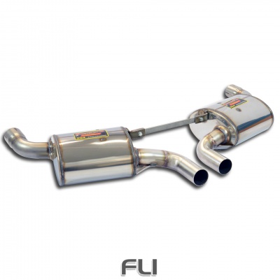 SS248034 - Supersprint Rear exhaust Right + Left Racing