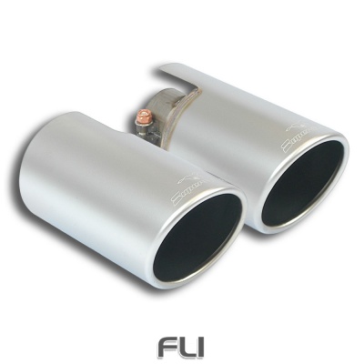 SS248056BIS - Supersprint Endpipe kit OO100 Satin