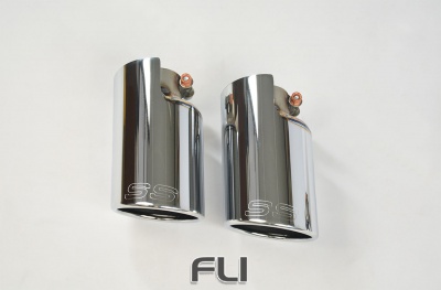 SS248626 - Supersprint Endpipe kit Right OO100 - Left OO100