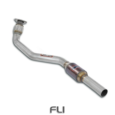 SS248632 - Supersprint Front pipe + Metallic catalytic converter