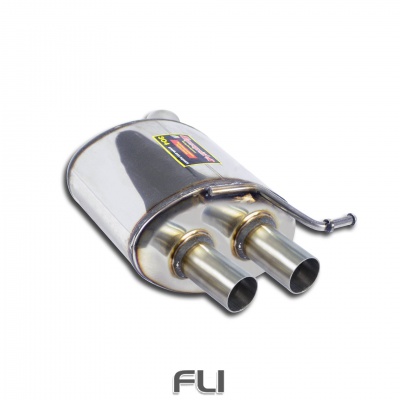 SS248634 - Supersprint Rear exhaust left