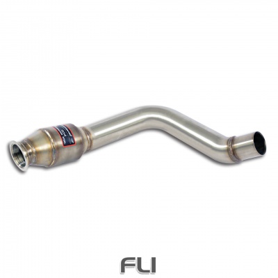 SS248721 - Supersprint Downpipe + Metallic catalytic converter 200 CPSI