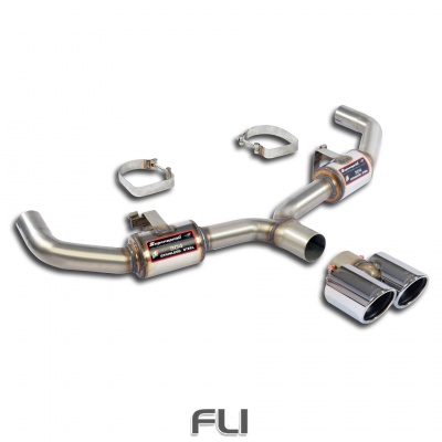 SS248826 - Supersprint Rear exhaust OO90