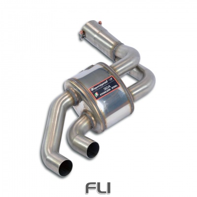 SS248934 - Supersprint Rear exhaust Racing