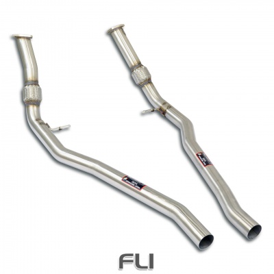 SS249212 - Supersprint Front pipes kit Right - Left