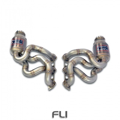 SS249321 - Supersprint Headers + metallic catalytic 100cpsi