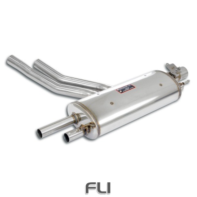 SS249554 - Supersprint Rear exhaust right - left with single valve