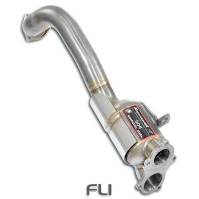 SS249742 - Supersprint Front Metallic catalytic Left(Deletes GPF, models ->02/2020)