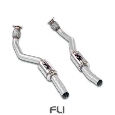 SS249902 - Supersprint Front exhaust kit right + left