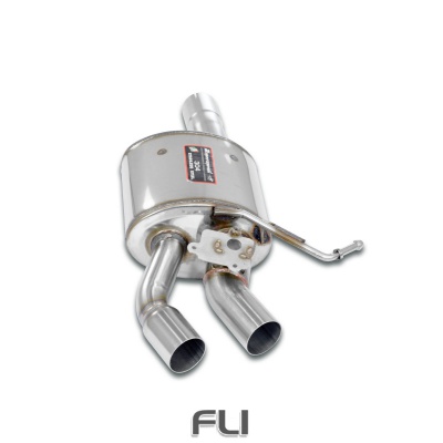 SS249934 - Supersprint Rear exhaust Left with valve