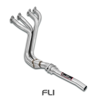 SS321201 - Supersprint Manifold stainless steel 4-1