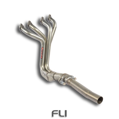 SS321220 - Supersprint Sport performance package 4-1 Oversize Ø50mm