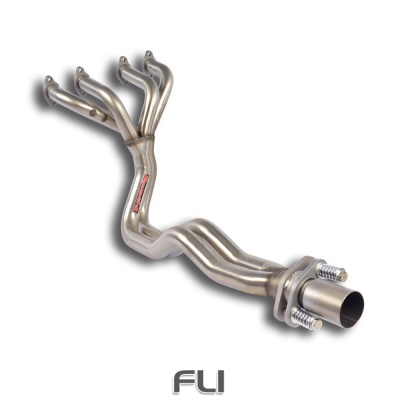 SS322301 - Supersprint Manifold stainless steel 4-2-1(LHD + RHD)