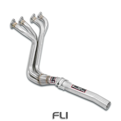 SS322501 - Supersprint Manifold Ø60 stainless steel 4-1